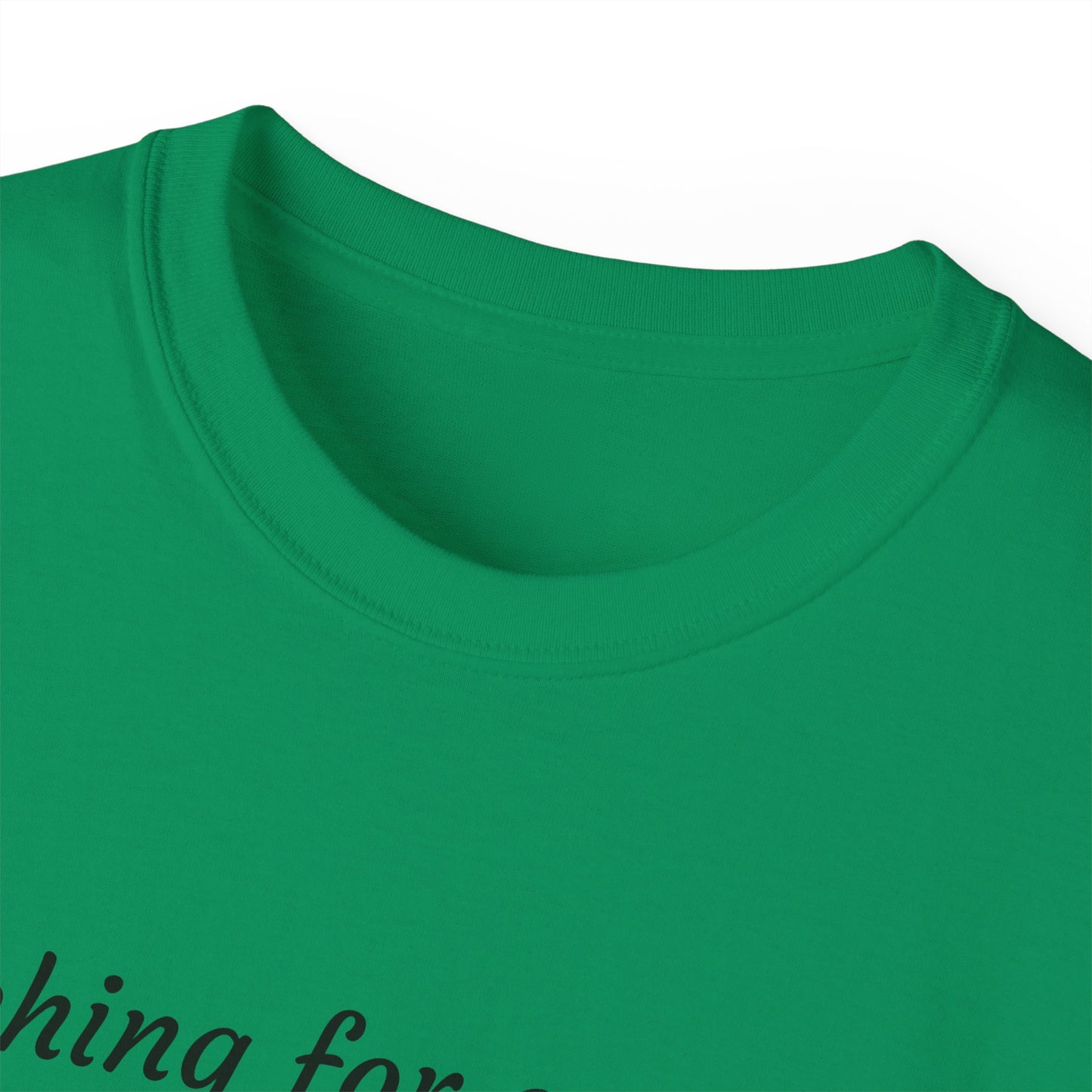 Unisex Cotton Tee| Searching for connection| Brain