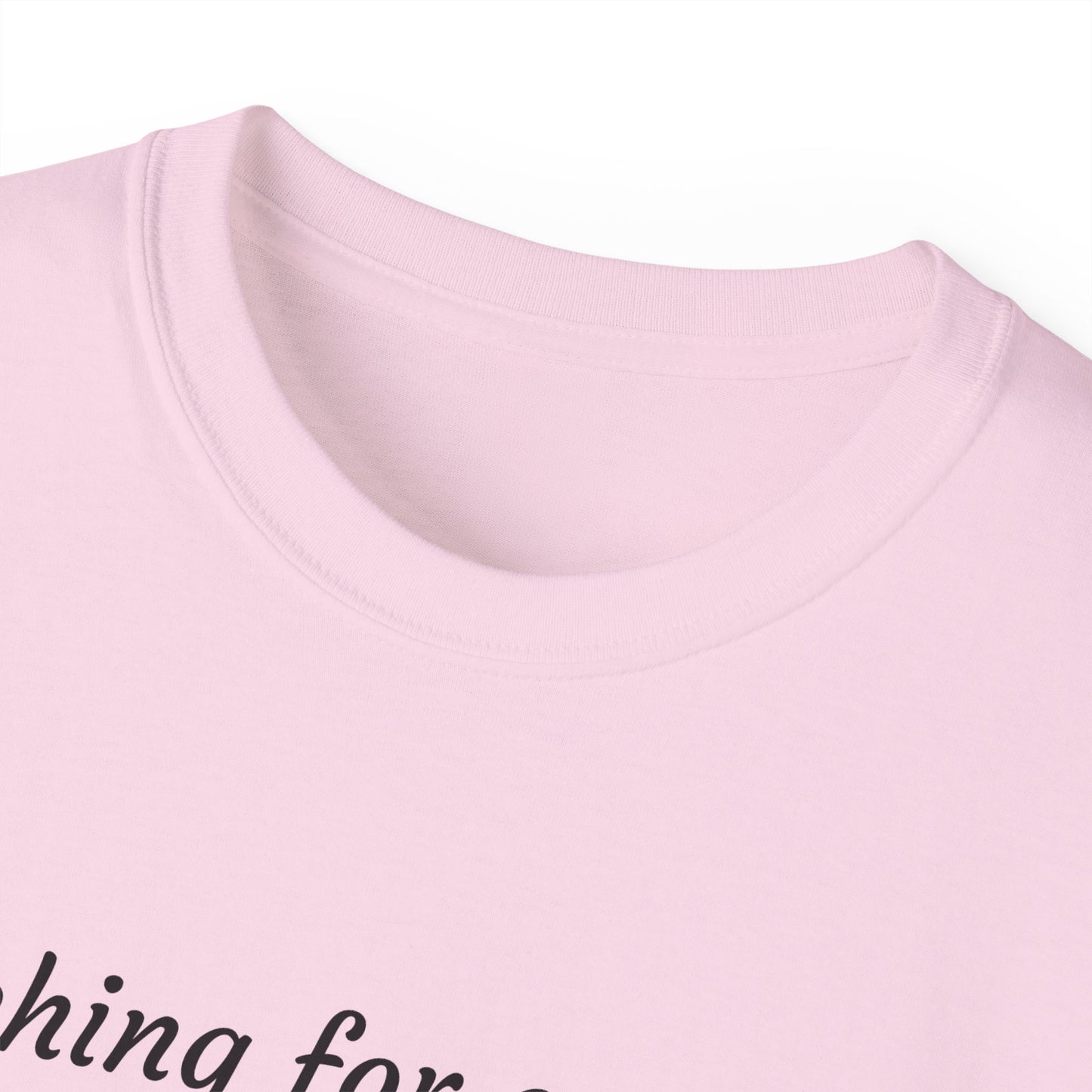 Unisex Cotton Tee| Searching for connection| Brain
