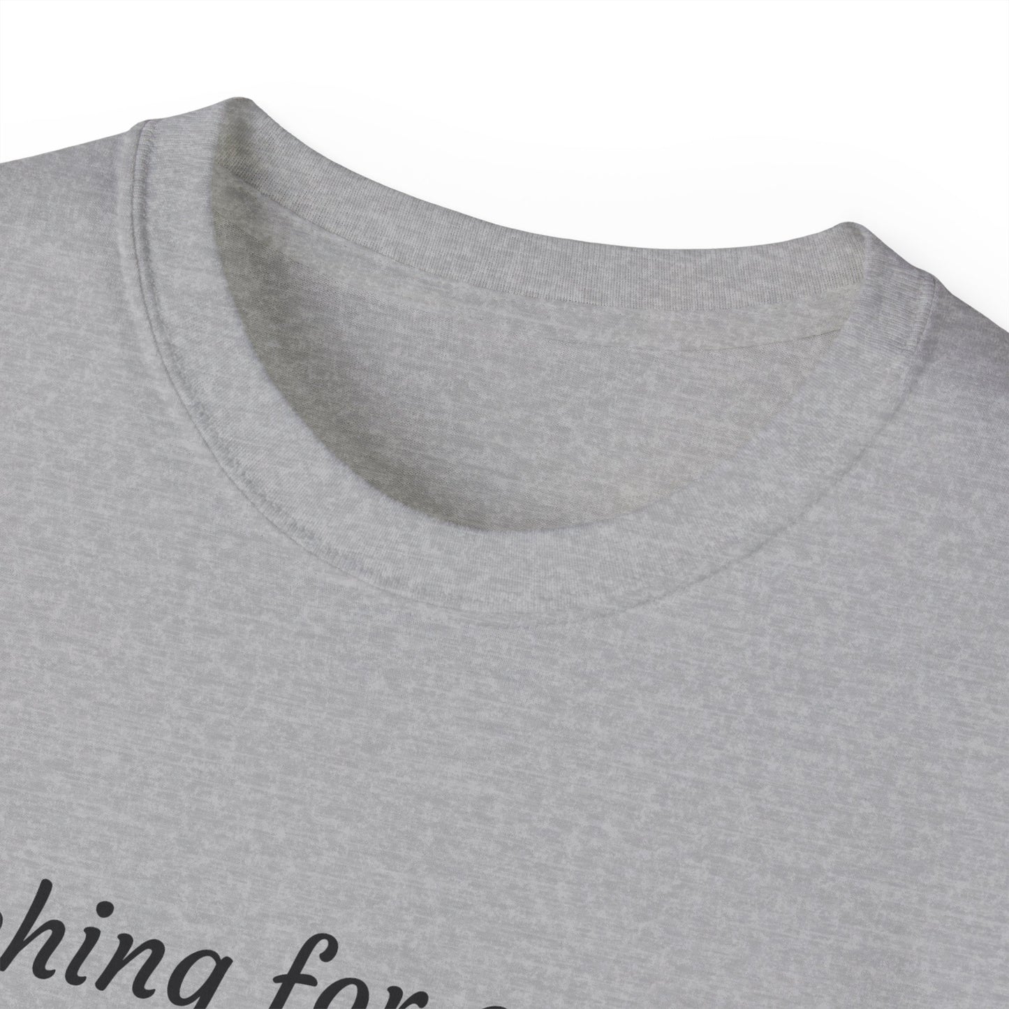Unisex Cotton Tee| Searching for connection| Brain