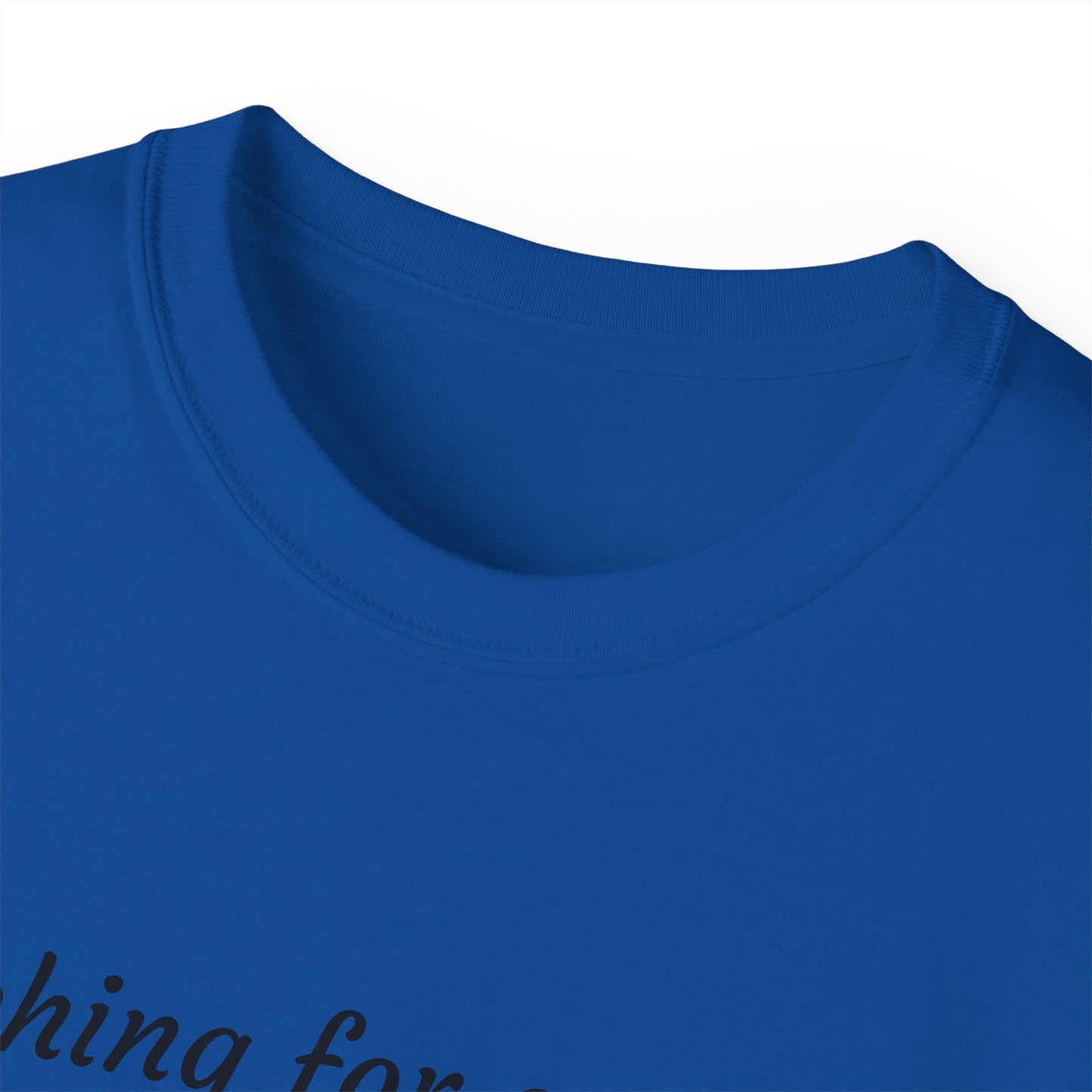 Unisex Cotton Tee| Searching for connection| Brain