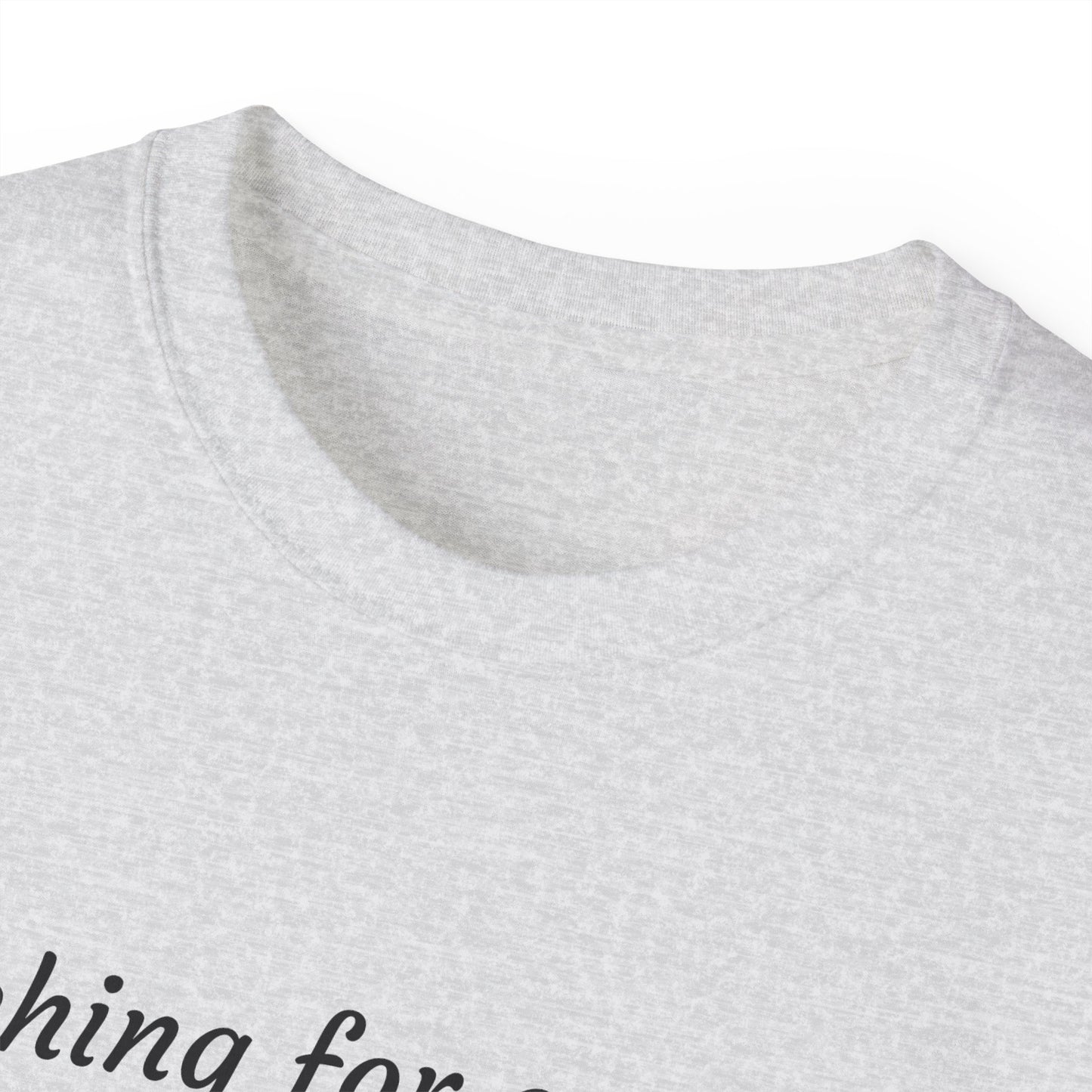 Unisex Cotton Tee| Searching for connection| Brain