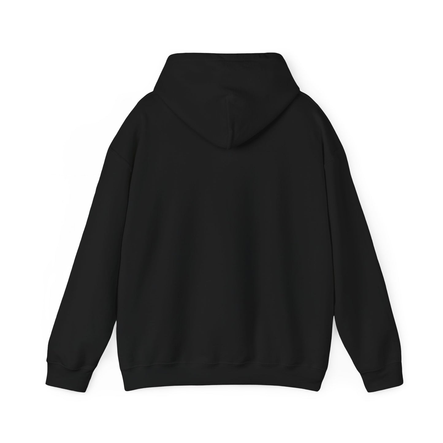 Unisex Heavy Blend™ Hooded Sweatshirt| Beach cat