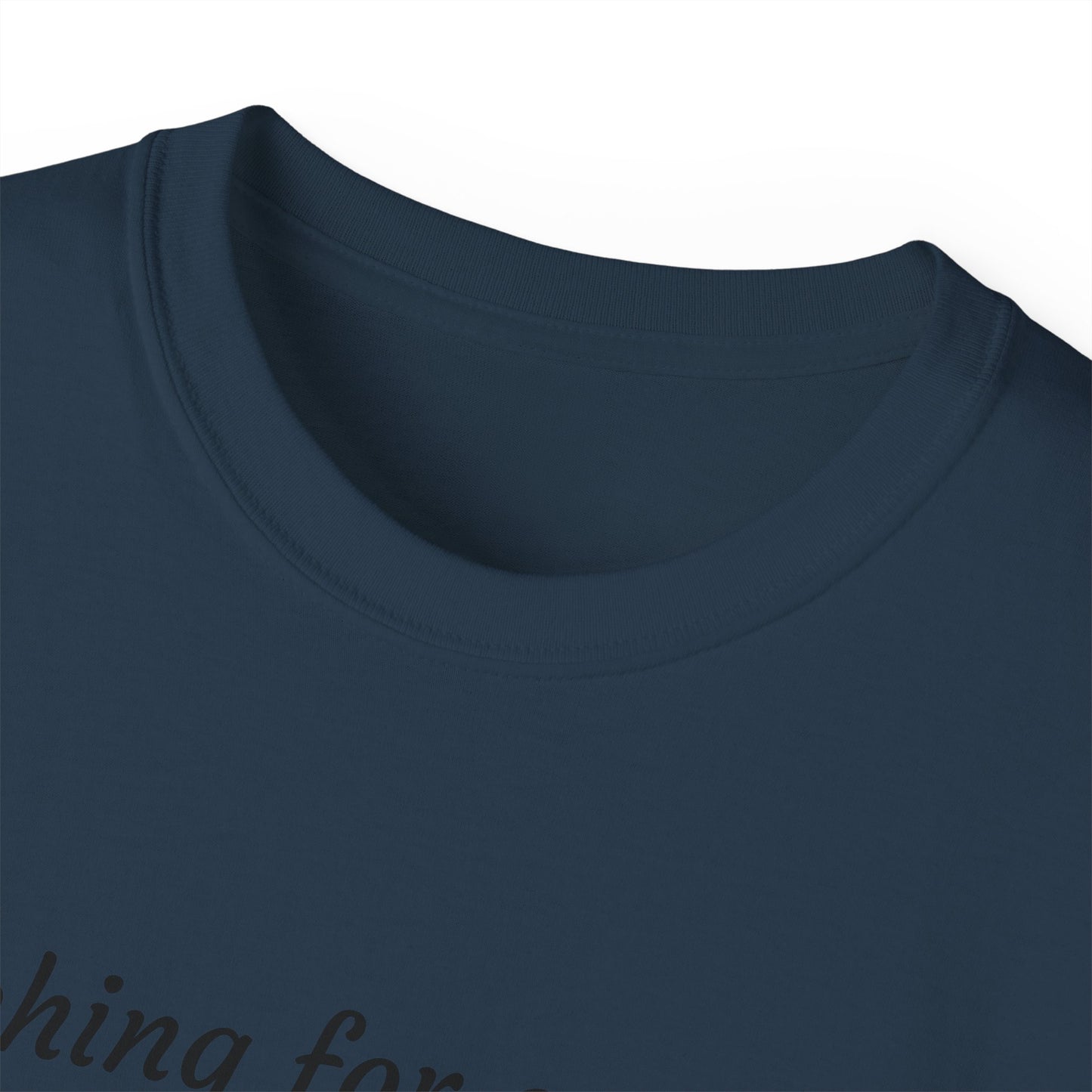 Unisex Cotton Tee| Searching for connection| Brain