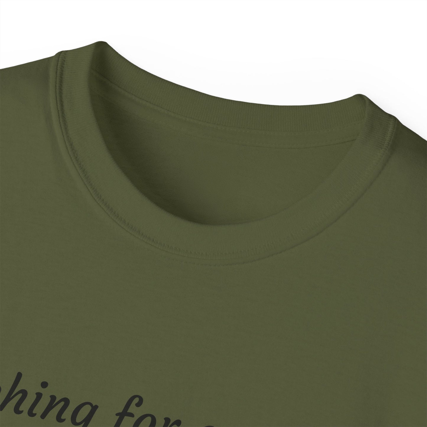 Unisex Cotton Tee| Searching for connection| Brain