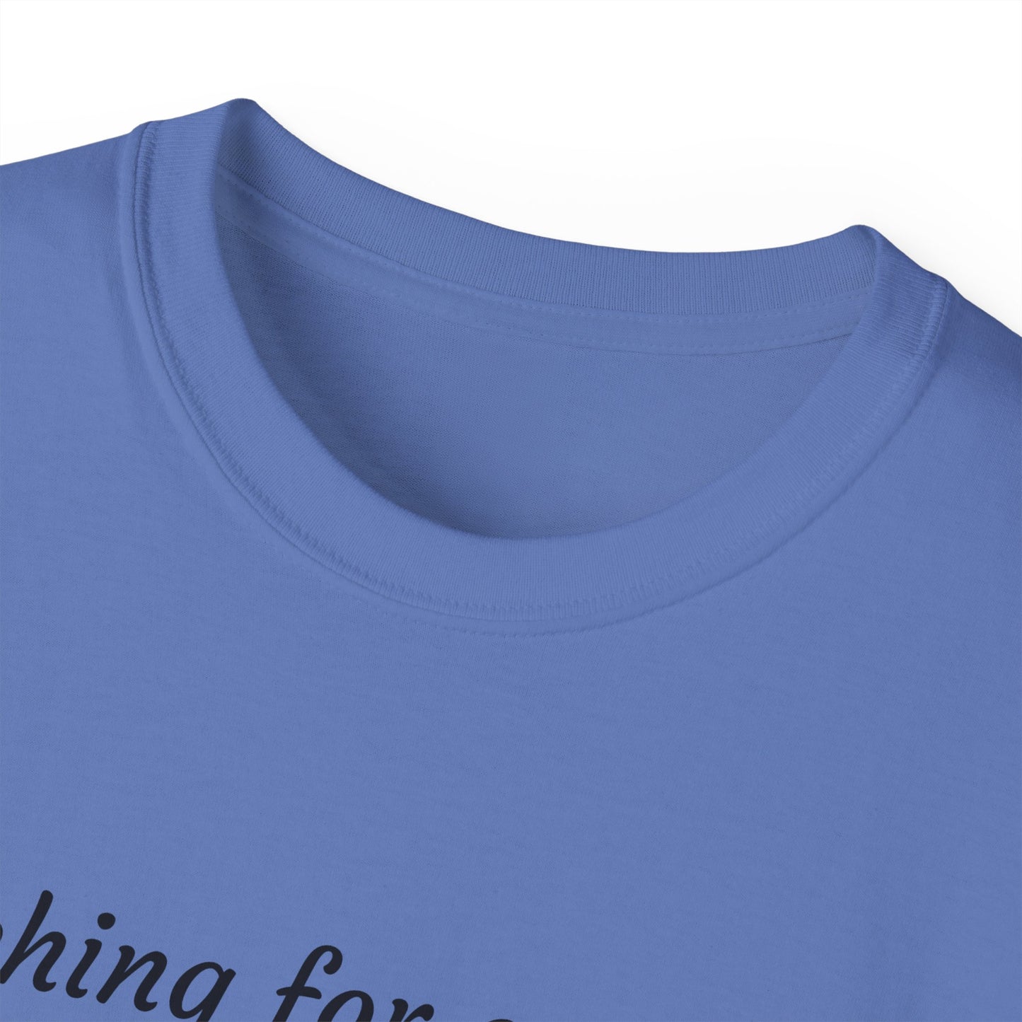 Unisex Cotton Tee| Searching for connection| Brain