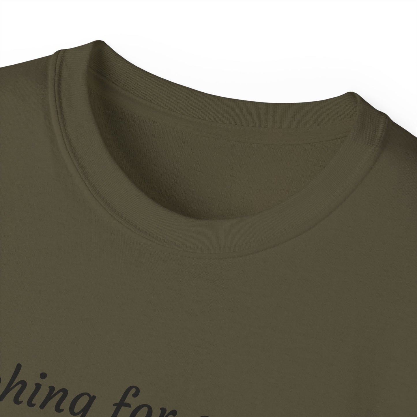 Unisex Cotton Tee| Searching for connection| Brain
