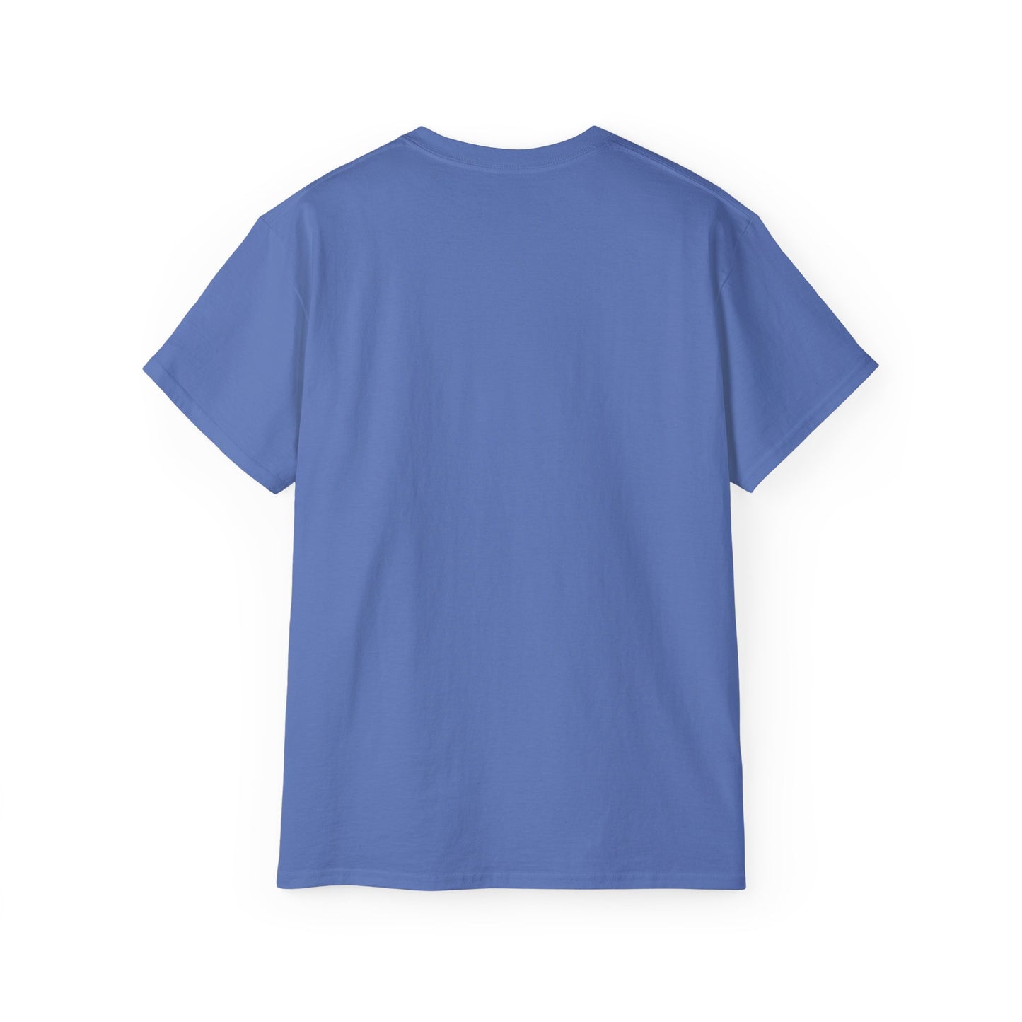 Unisex Cotton Tee| Searching for connection| Brain