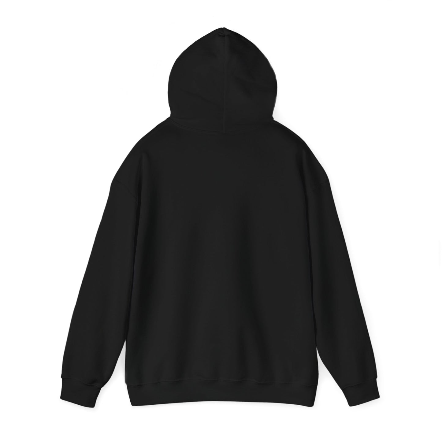 Unisex Heavy Blend™ Hooded Sweatshirt| Beach cat