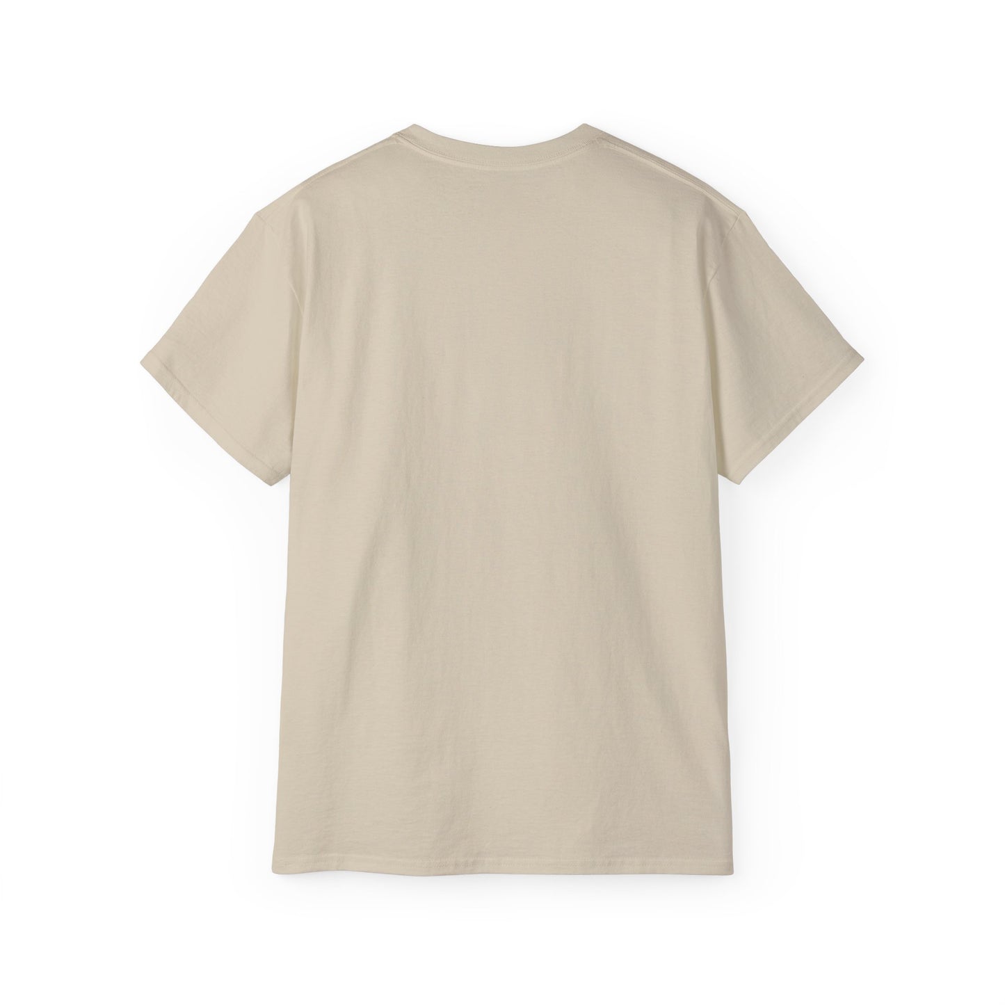 Unisex Cotton Tee| Searching for connection| Brain