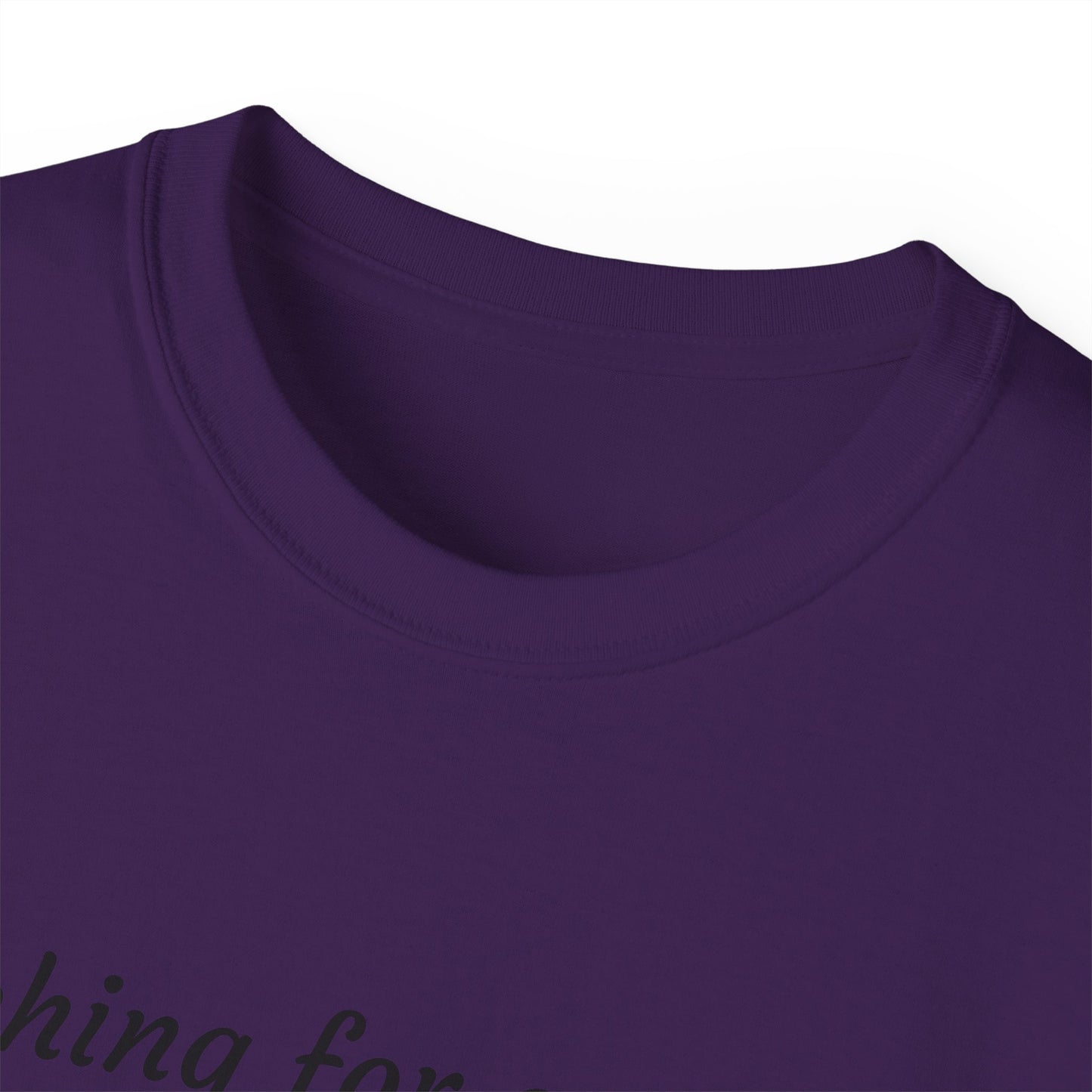 Unisex Cotton Tee| Searching for connection| Brain
