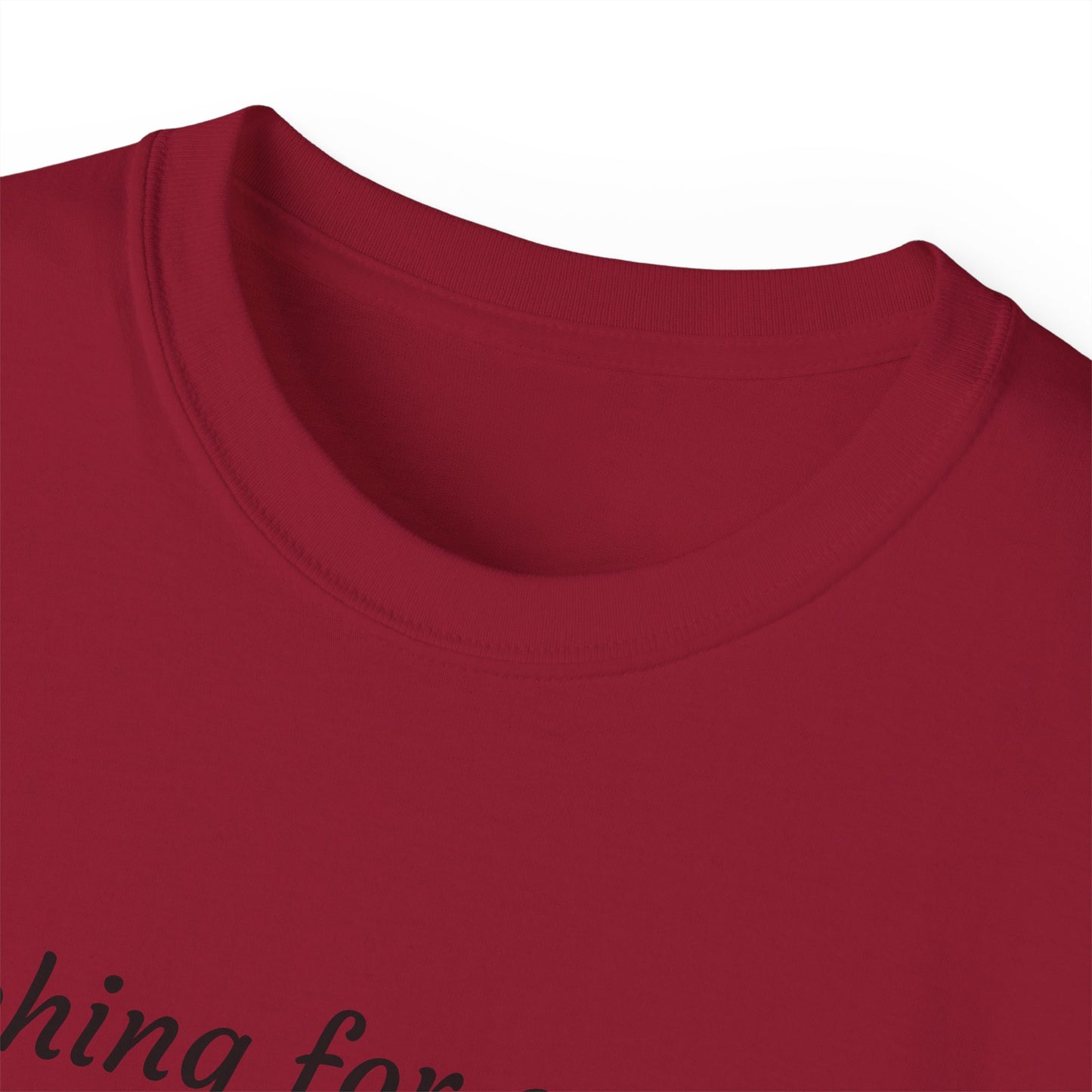 Unisex Cotton Tee| Searching for connection| Brain