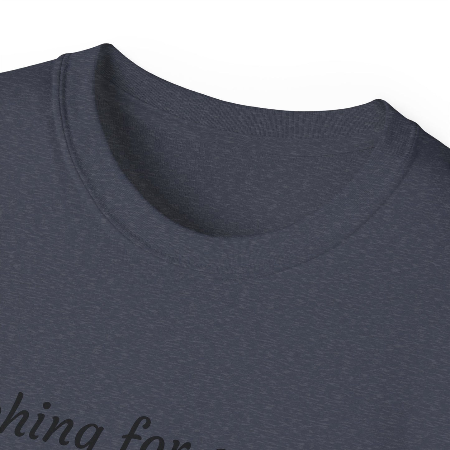 Unisex Cotton Tee| Searching for connection| Brain