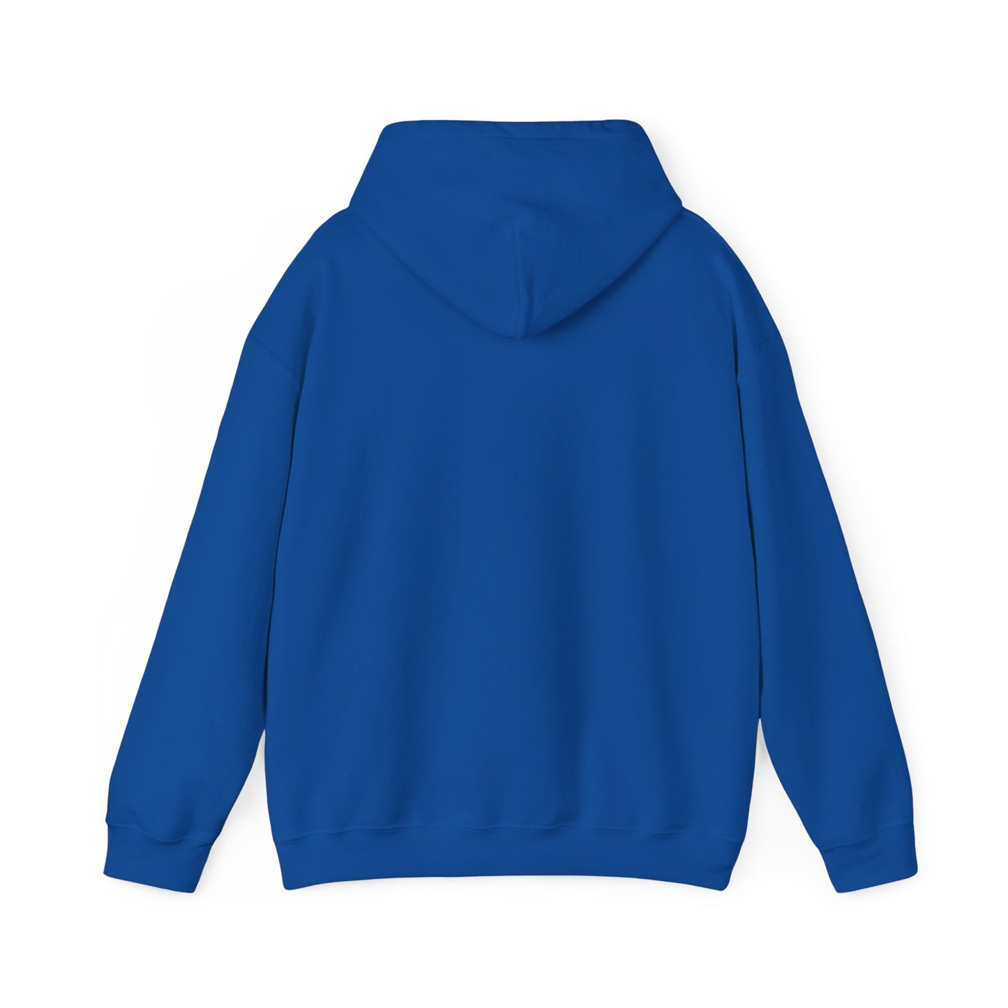 Unisex Heavy Blend™ Hooded Sweatshirt| Beach cat