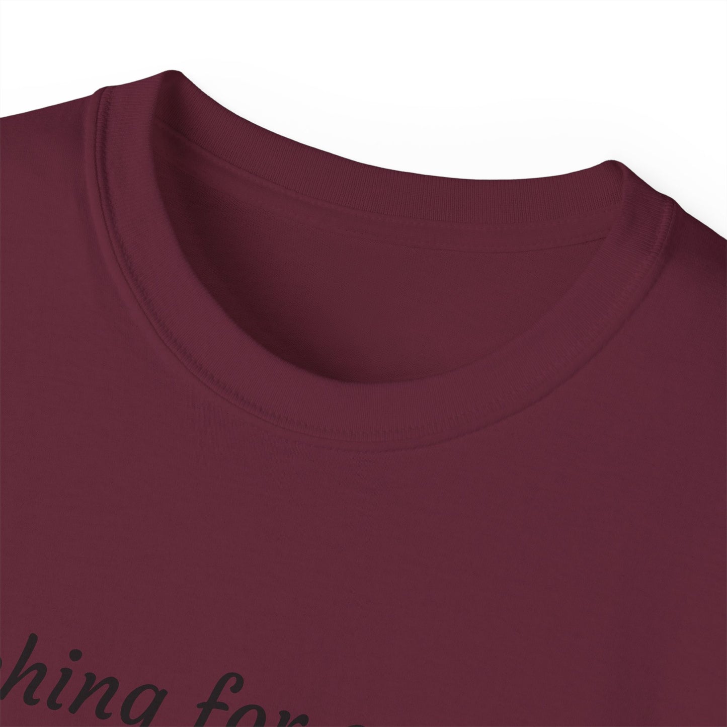 Unisex Cotton Tee| Searching for connection| Brain