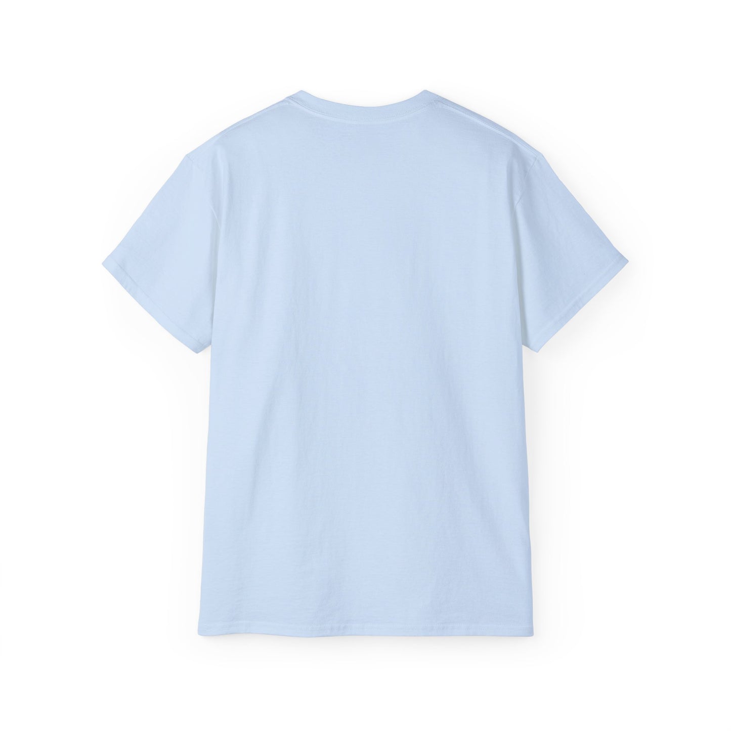 Unisex Cotton Tee| Searching for connection| Brain