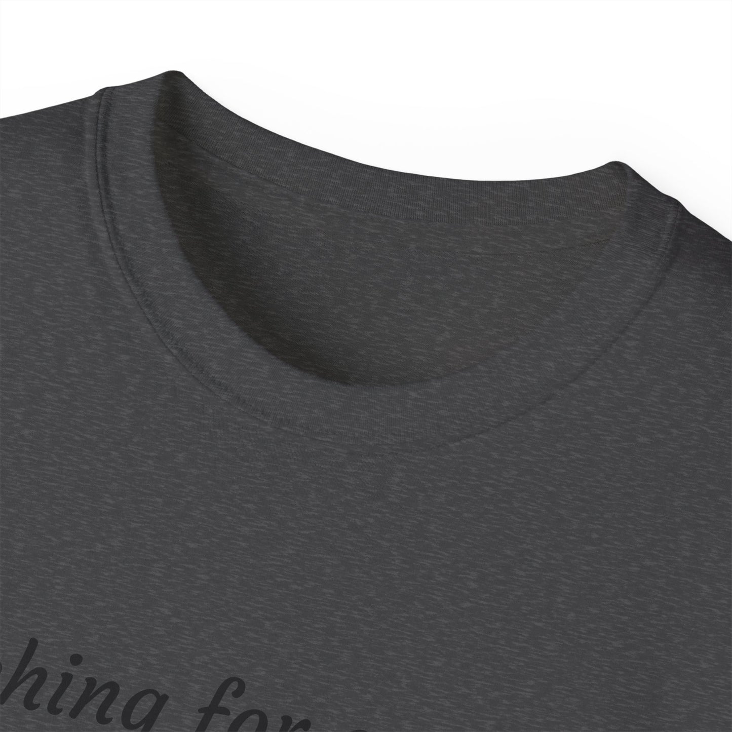 Unisex Cotton Tee| Searching for connection| Brain