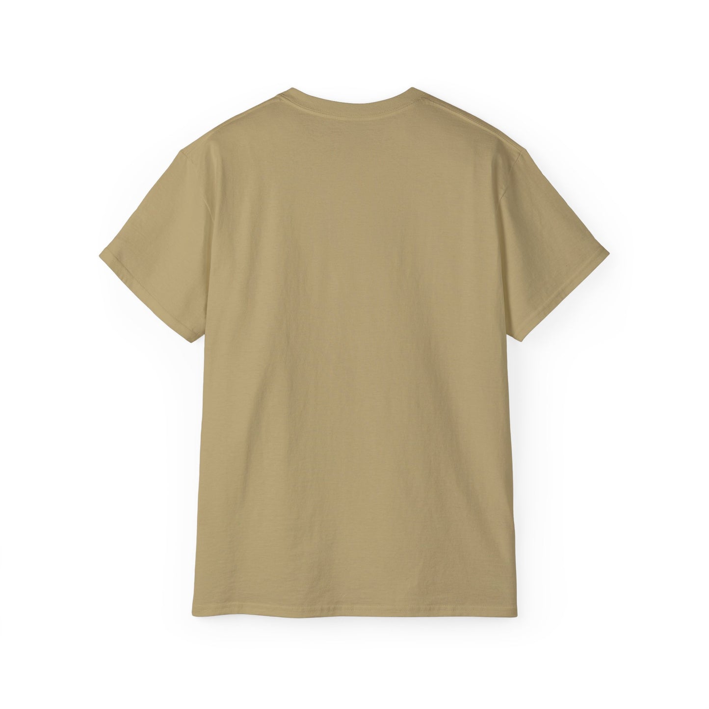 Unisex Cotton Tee| Searching for connection| Brain