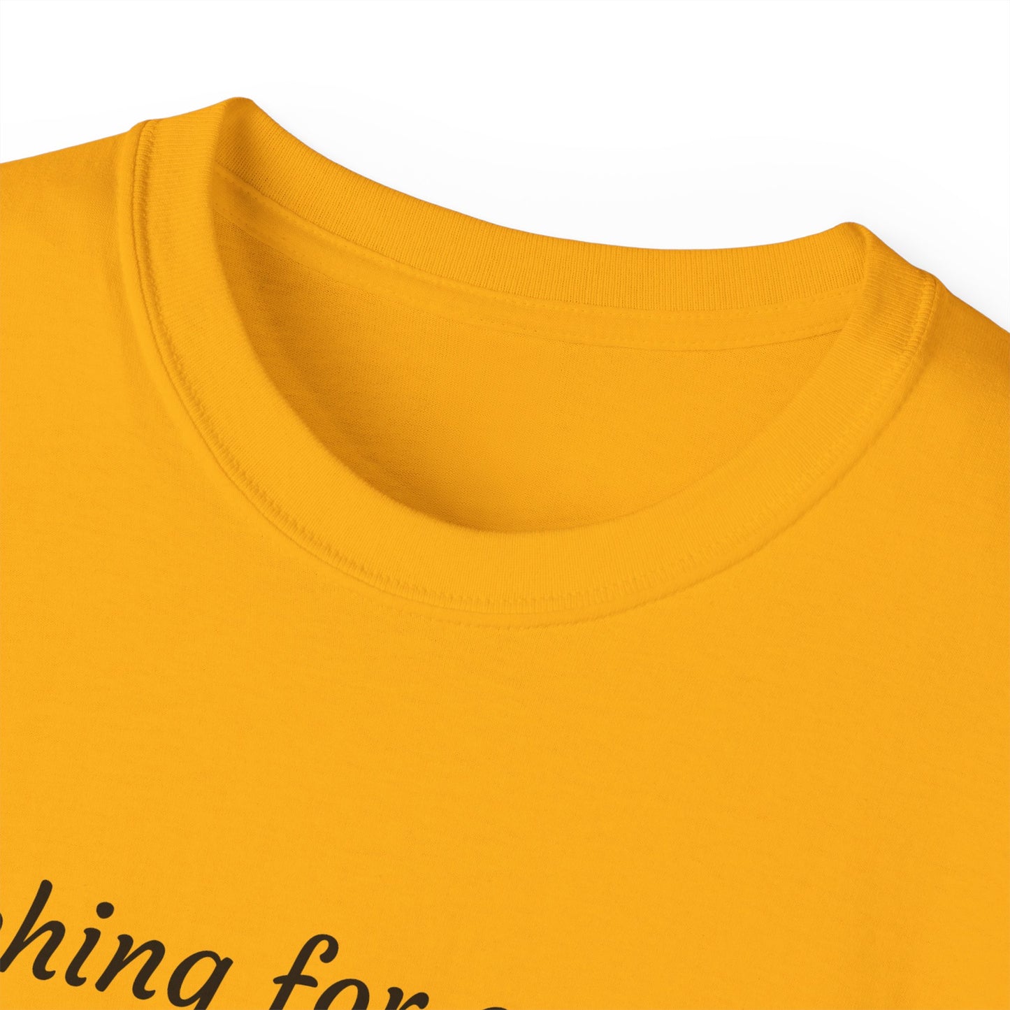 Unisex Cotton Tee| Searching for connection| Brain