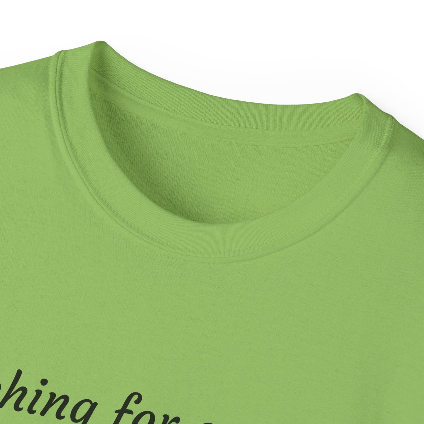 Unisex Cotton Tee| Searching for connection| Brain