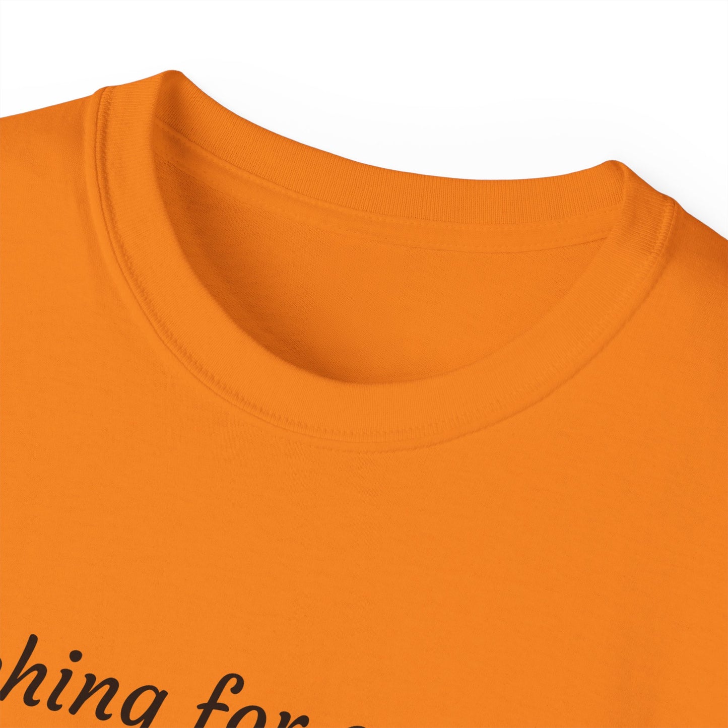 Unisex Cotton Tee| Searching for connection| Brain