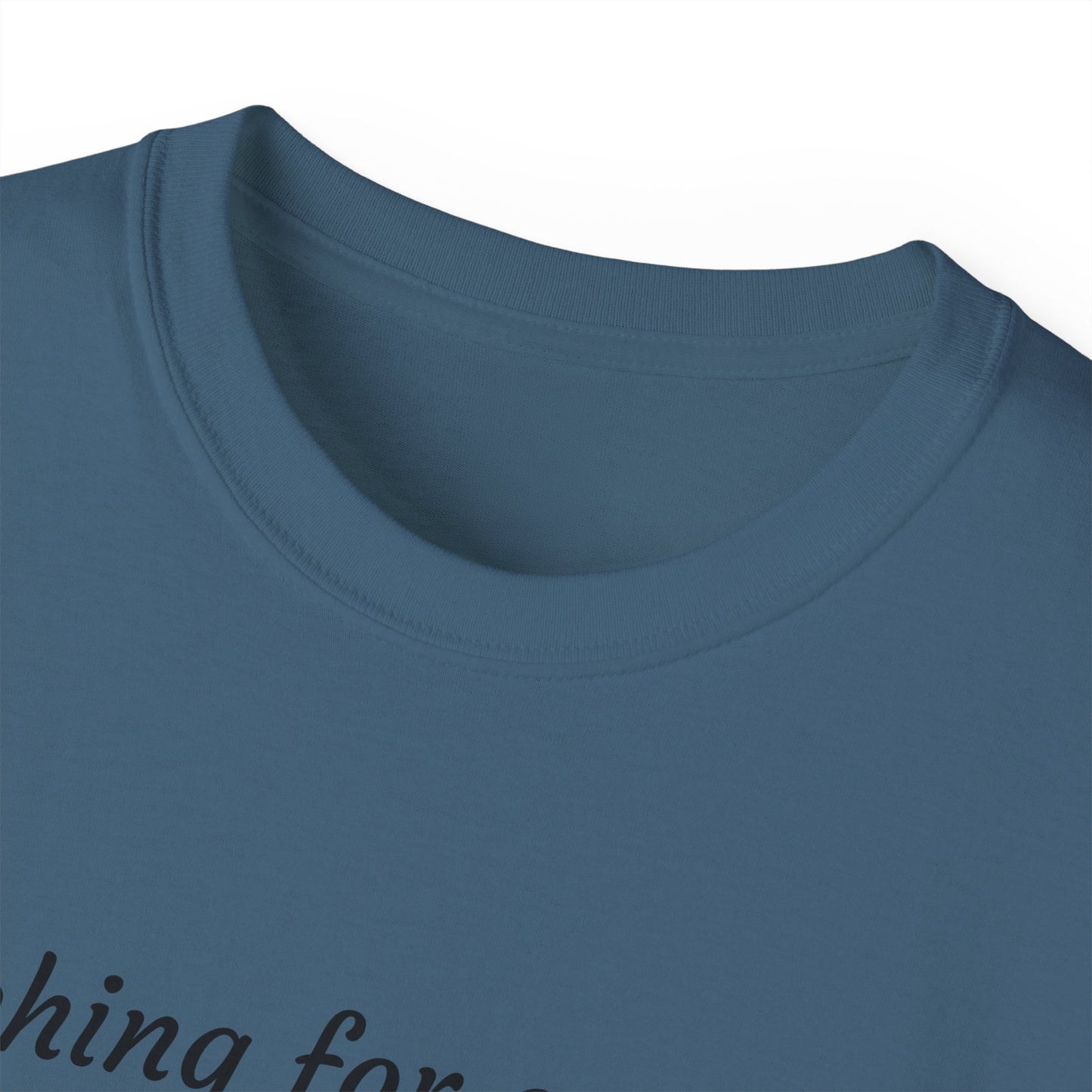 Unisex Cotton Tee| Searching for connection| Brain