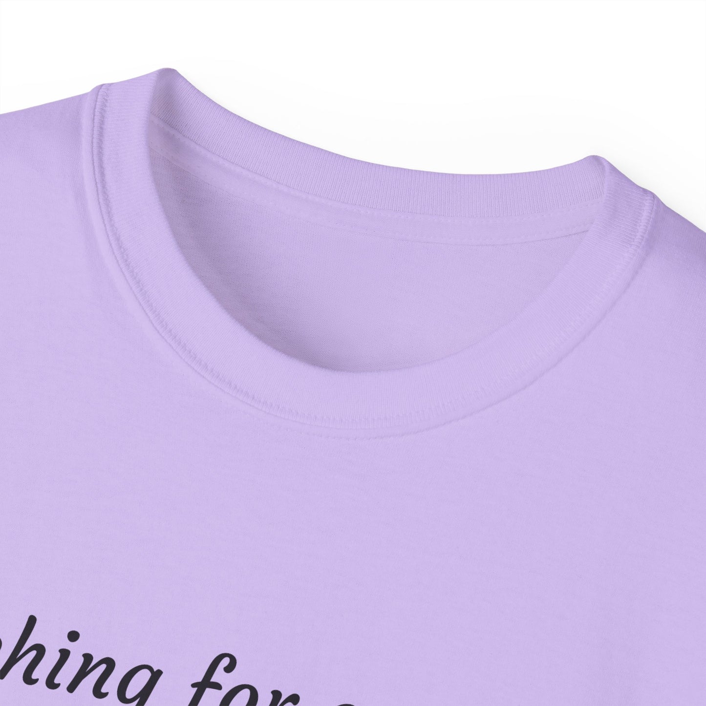 Unisex Cotton Tee| Searching for connection| Brain