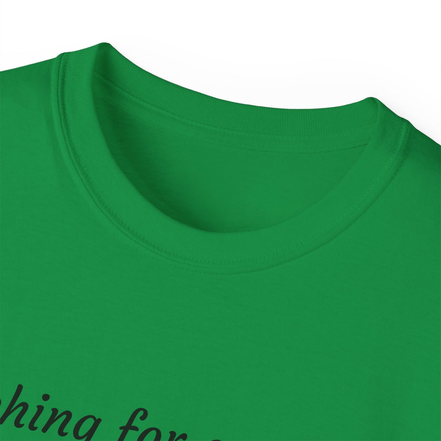 Unisex Cotton Tee| Searching for connection| Brain