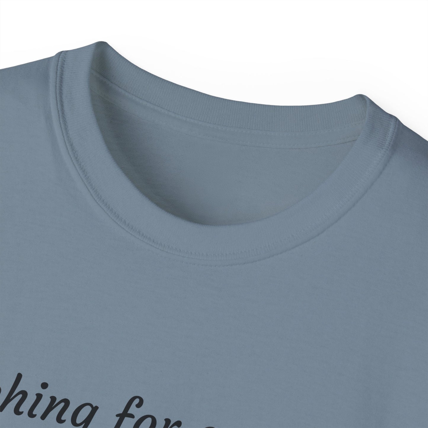 Unisex Cotton Tee| Searching for connection| Brain