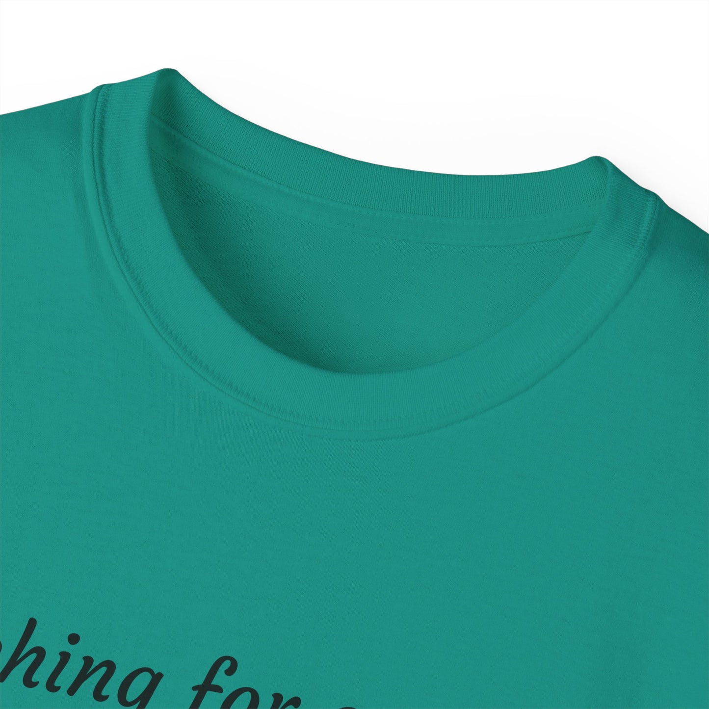Unisex Cotton Tee| Searching for connection| Brain