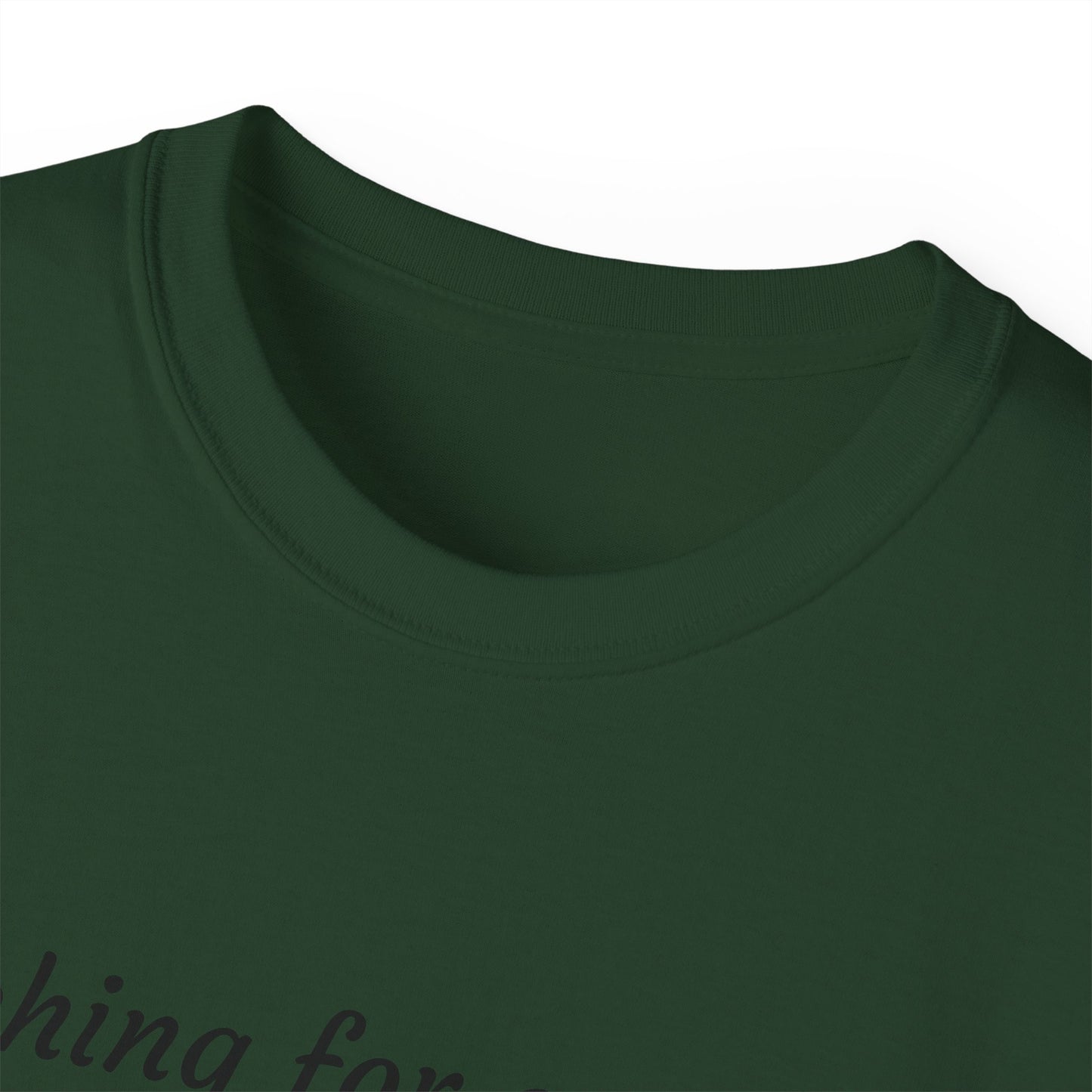 Unisex Cotton Tee| Searching for connection| Brain