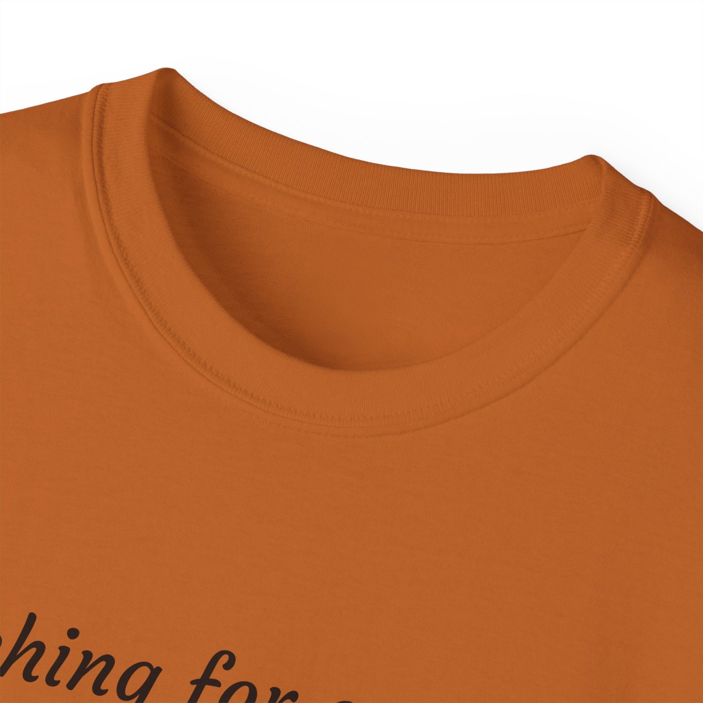 Unisex Cotton Tee| Searching for connection| Brain