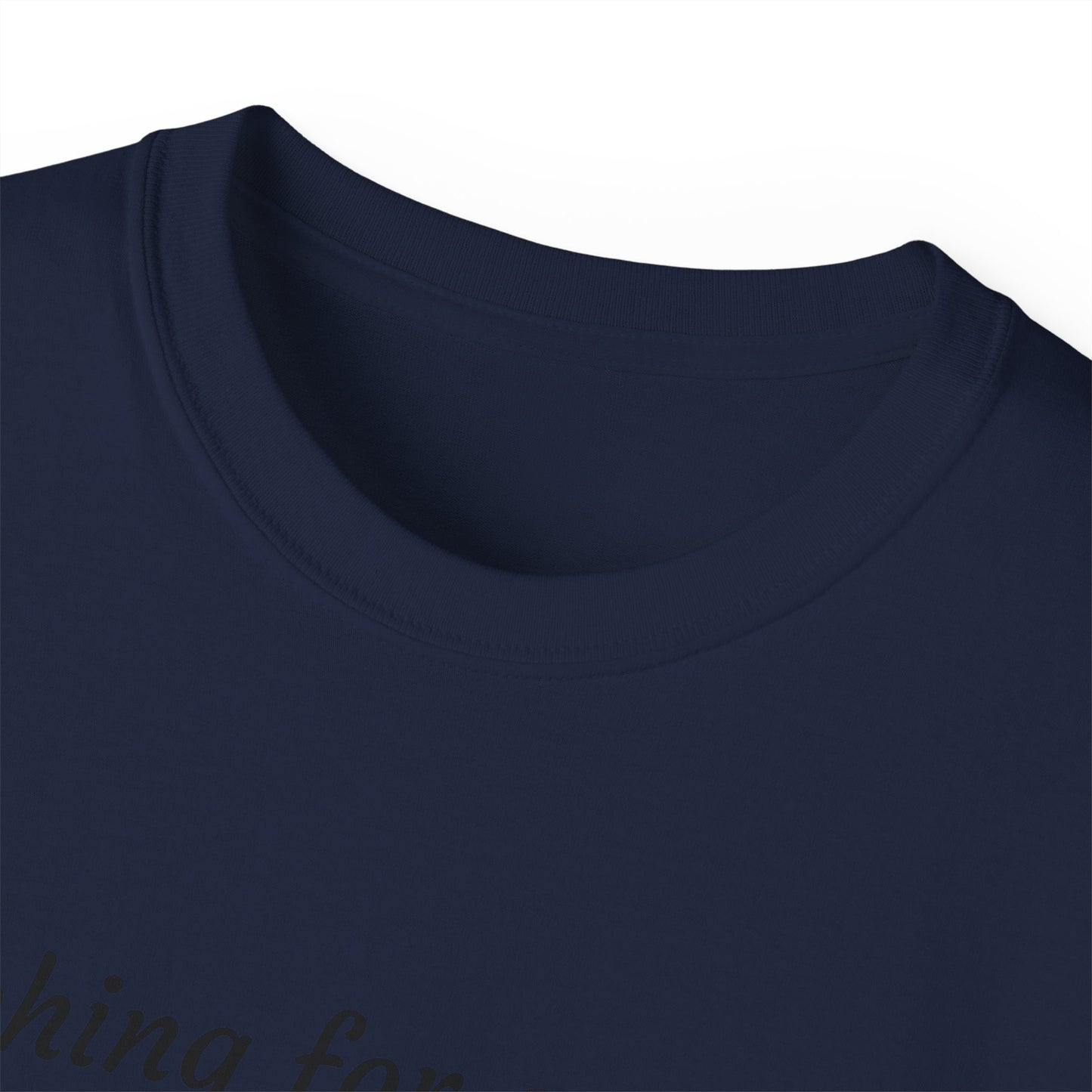 Unisex Cotton Tee| Searching for connection| Brain